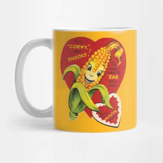 Corny Valentine by Eugene and Jonnie Tee's